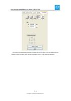 use the size transformation toolbar to change the size (Page 21 / 76) RDWorks V8 Laser Engraving Cutting Software User Manual